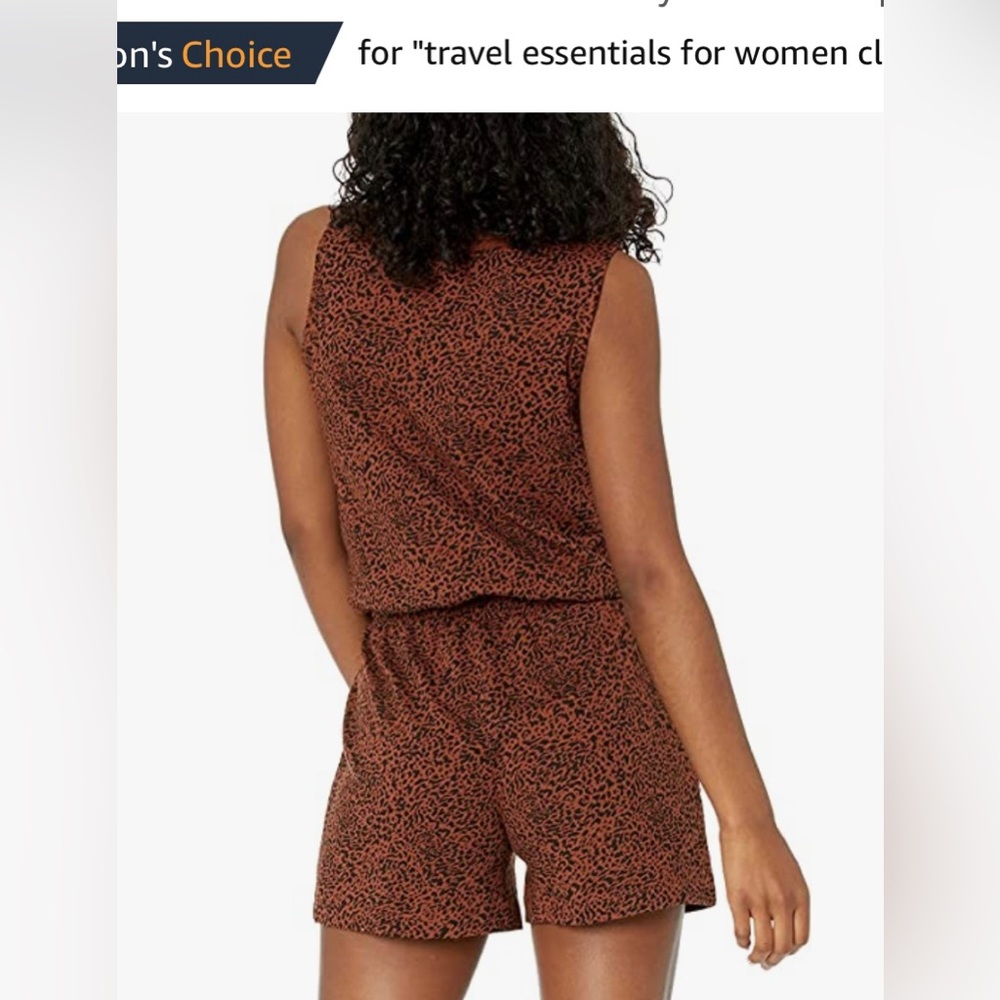 Romper - Amazon Essentials - Picture 2 of 4